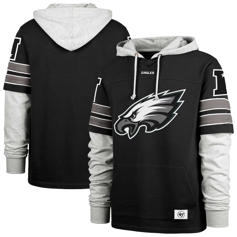 Men Philadelphia Eagles 2024 Nike NFL hoodie->indianapolis colts->NFL Jersey